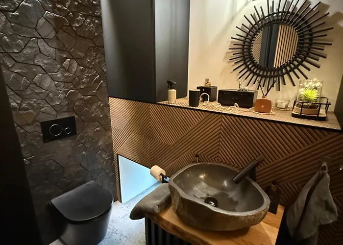 Domek alpejski U Jelenu