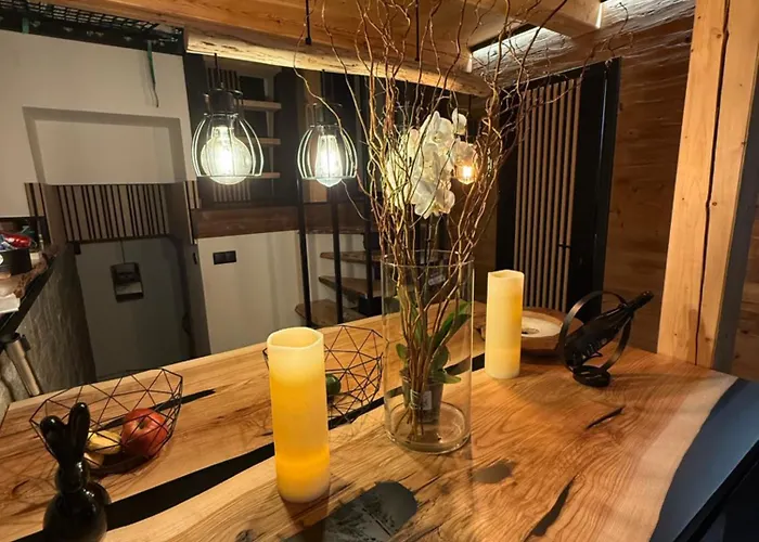 Domek alpejski U Jelenu *