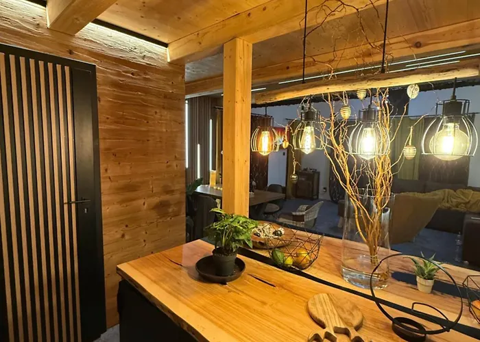 Domek alpejski U Jelenu *