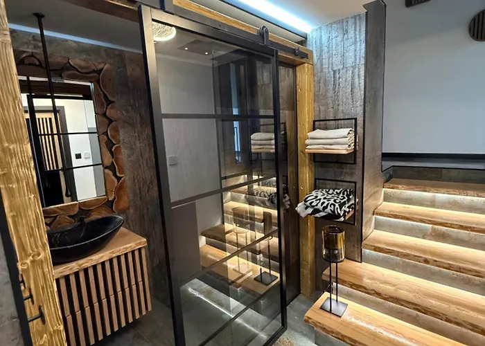 Domek alpejski U Jelenu *