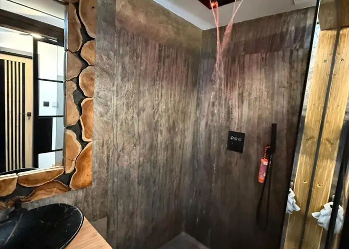 U Jelenu Domek alpejski