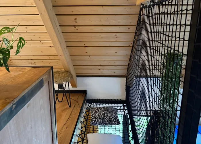 U Jelenu Domek alpejski