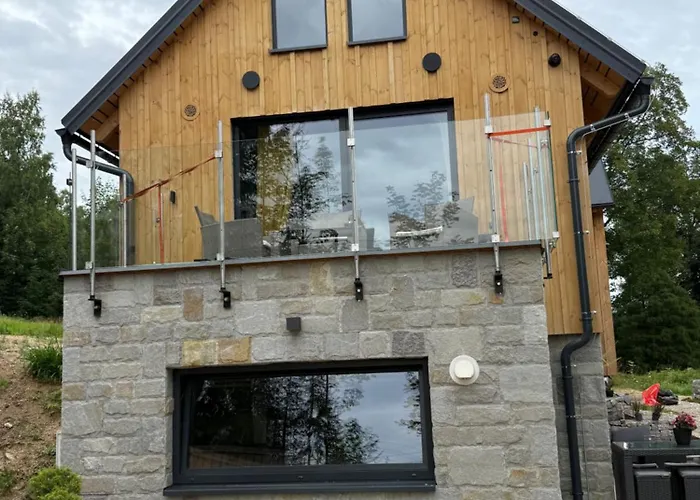 U Jelenu Domek alpejski *