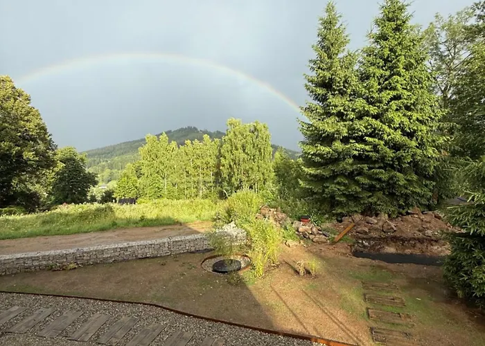 U Jelenu Domek alpejski *